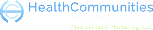Website by HealthCommunities Provider Services